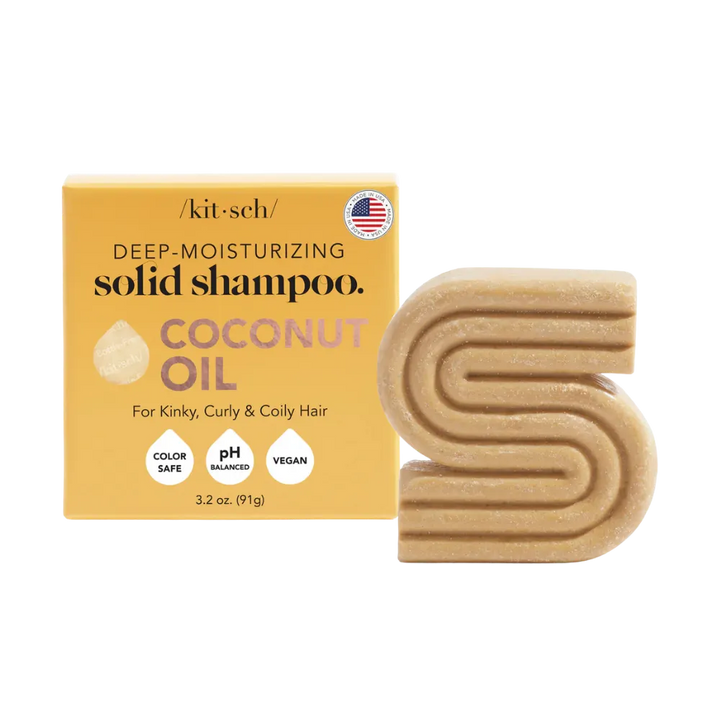 Kitsch Coconut Oil Shampoo