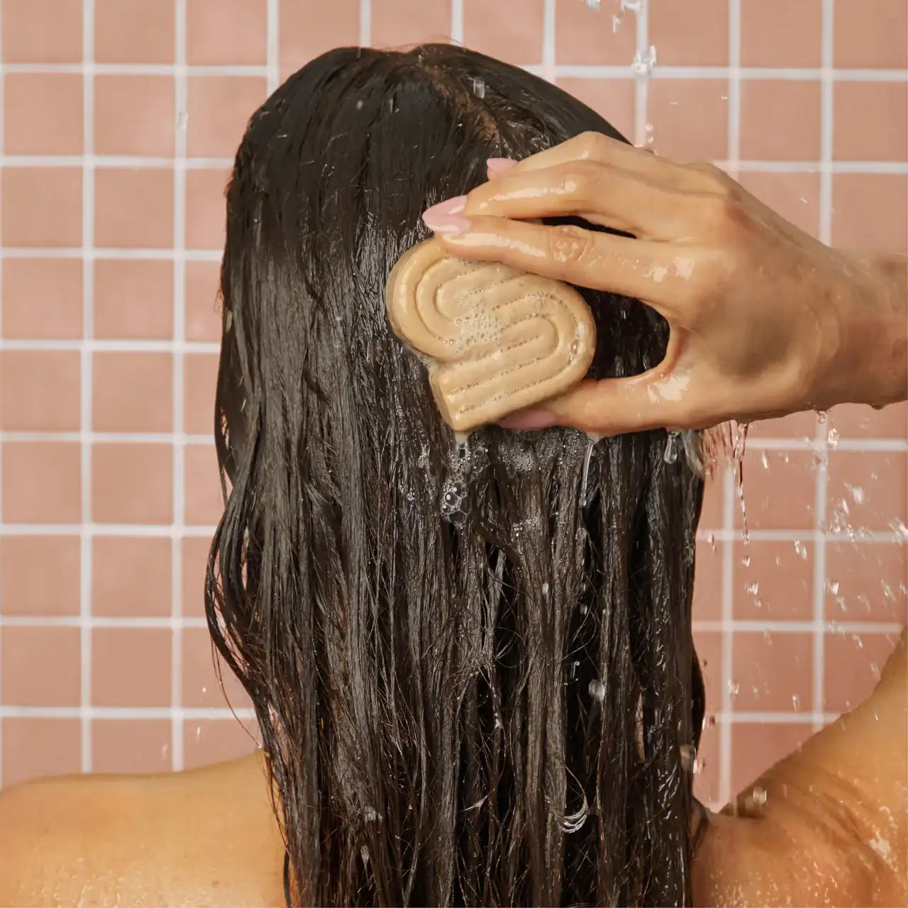 Kitsch Coconut Shampoo Woman