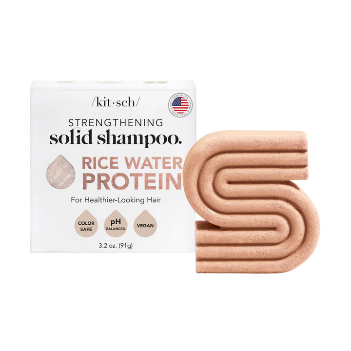 Kitsch Rice Water Shampoo