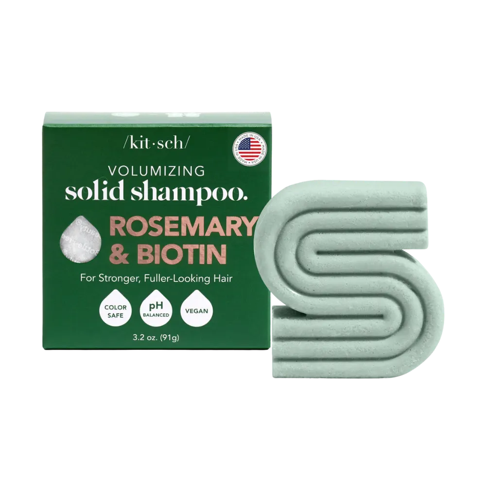 Kitsch Shampoo Biotin & Rozemarijn