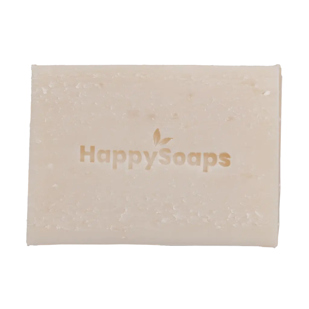 HappySoaps Body Wash Bar - Kokosnoot & Limoen