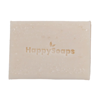 HappySoaps Body Wash Bar - Kokosnoot & Limoen
