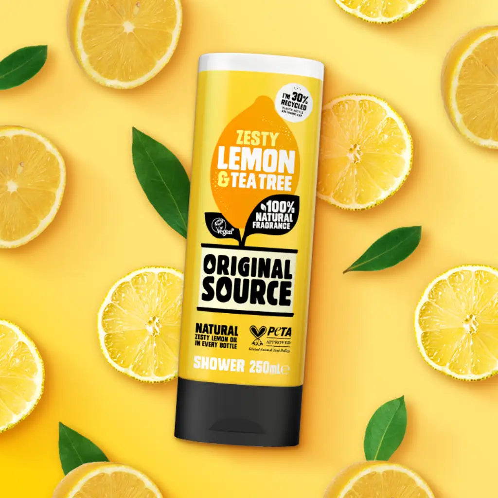 Original Source Lemon & Tea Tree Shower Gel