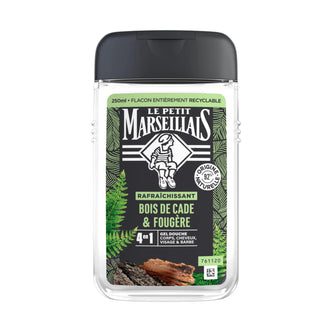 Le Petit Marseillais Cade Wood & Fern
