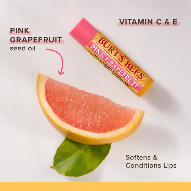 Vitamine C Lip Balsem Vitamine E