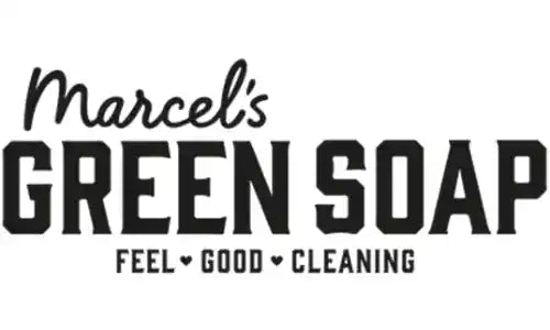 Marcel's Green Soap logo