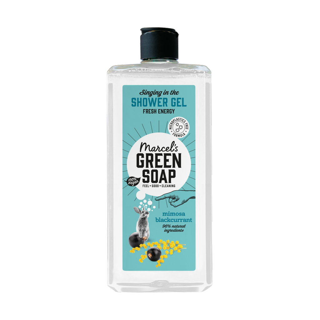 Marcel's Green Soap Douchegel Mimosa & Zwarte Bes 300ml