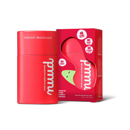 nuud Deodorant The Stick 45 g