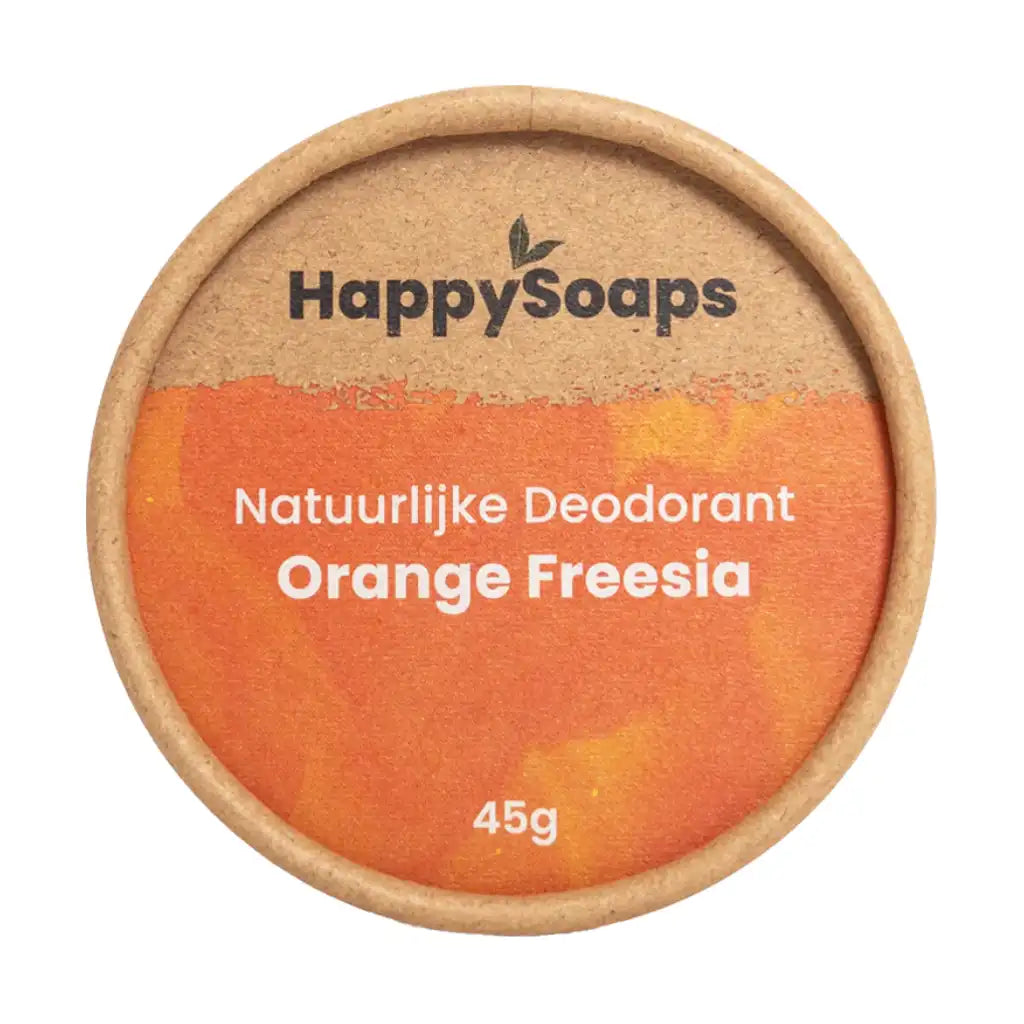 Orange Freesia deo