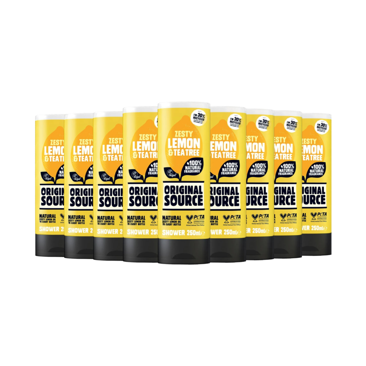 Original Source Lemon Shower Gel Mega Pack