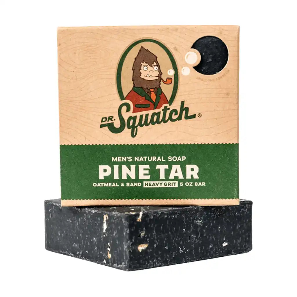 Pine Tar Soap