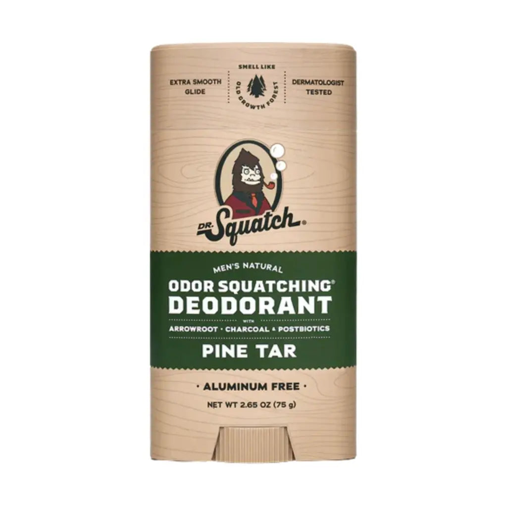 Dr Squatch Pine Tar Deo