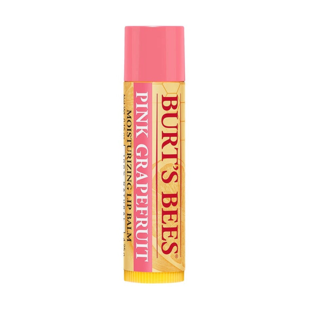 Pink Grapefruit Lip Balm