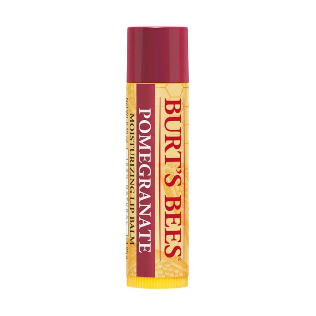 Pomegranate Lip Balm