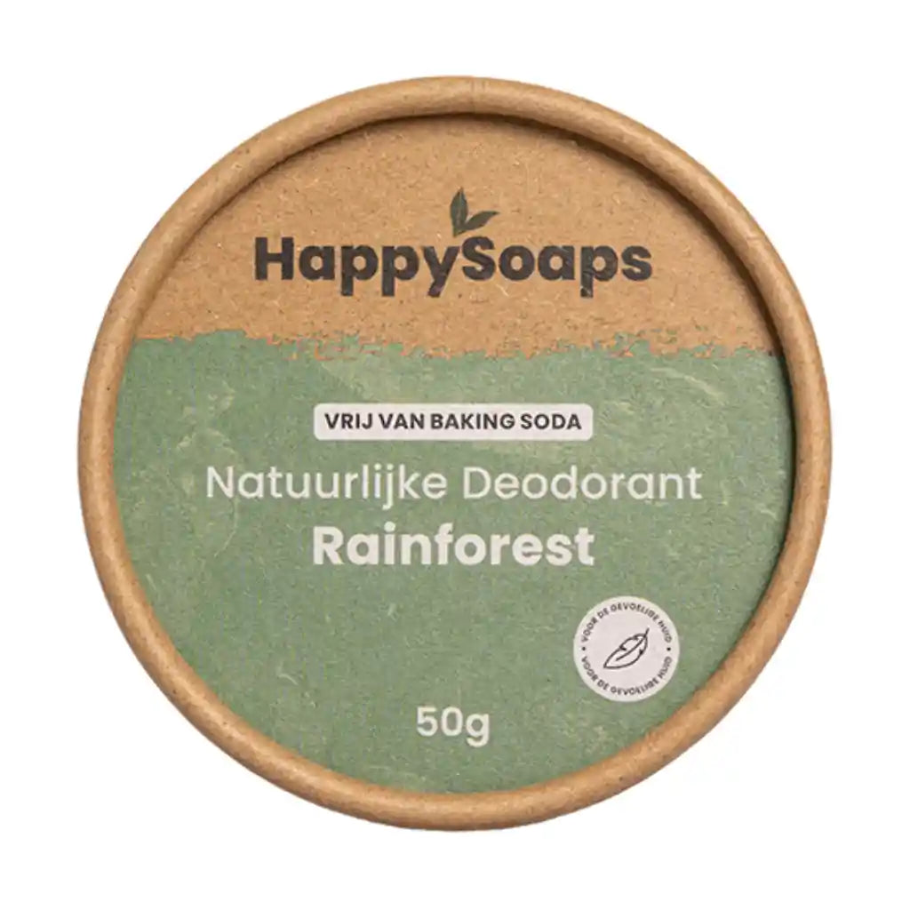 Natuurlijke Deodorant Rainforest
