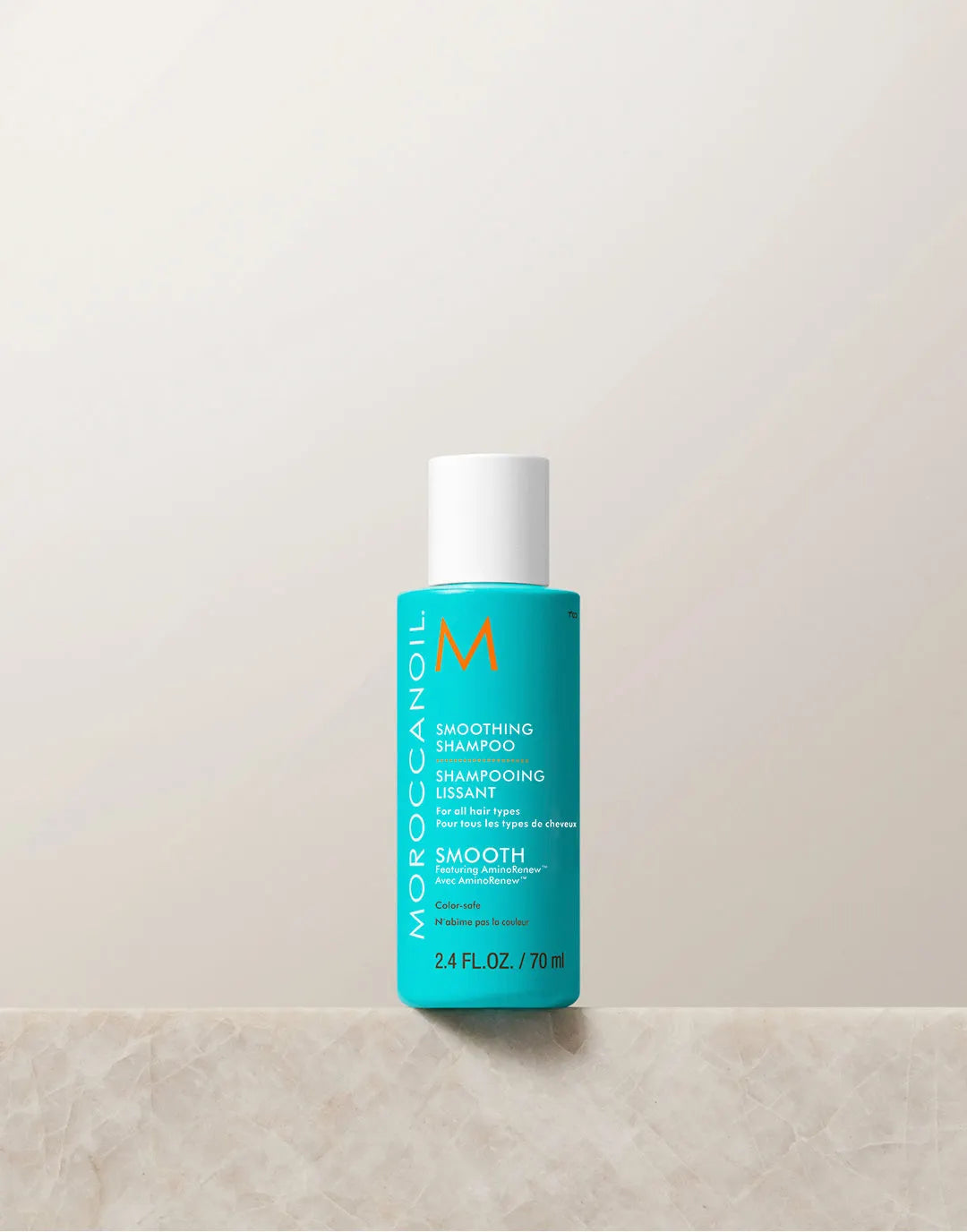 Smoothing Shampoo met arganolie
