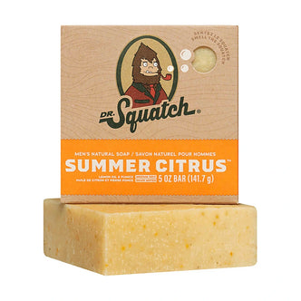 Dr. Squatch Summer Citrus