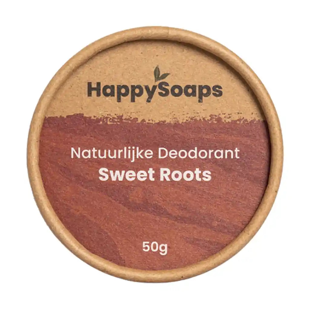 Natuurlijke Deodorant Sweet Roots