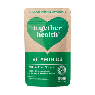 Together Health vegan vitamine D3