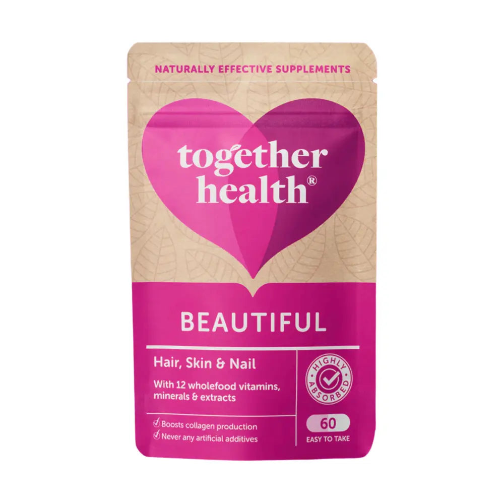 Together Health Prachtig Haar, Huid, Nagels