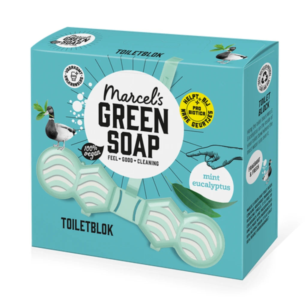 Toiletblok Mint & Eucalyptus