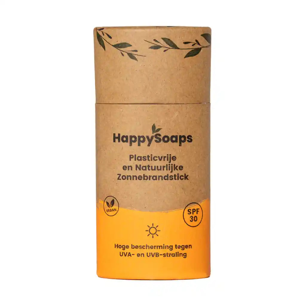 HappySoaps Zonnebrandstick SPF 30