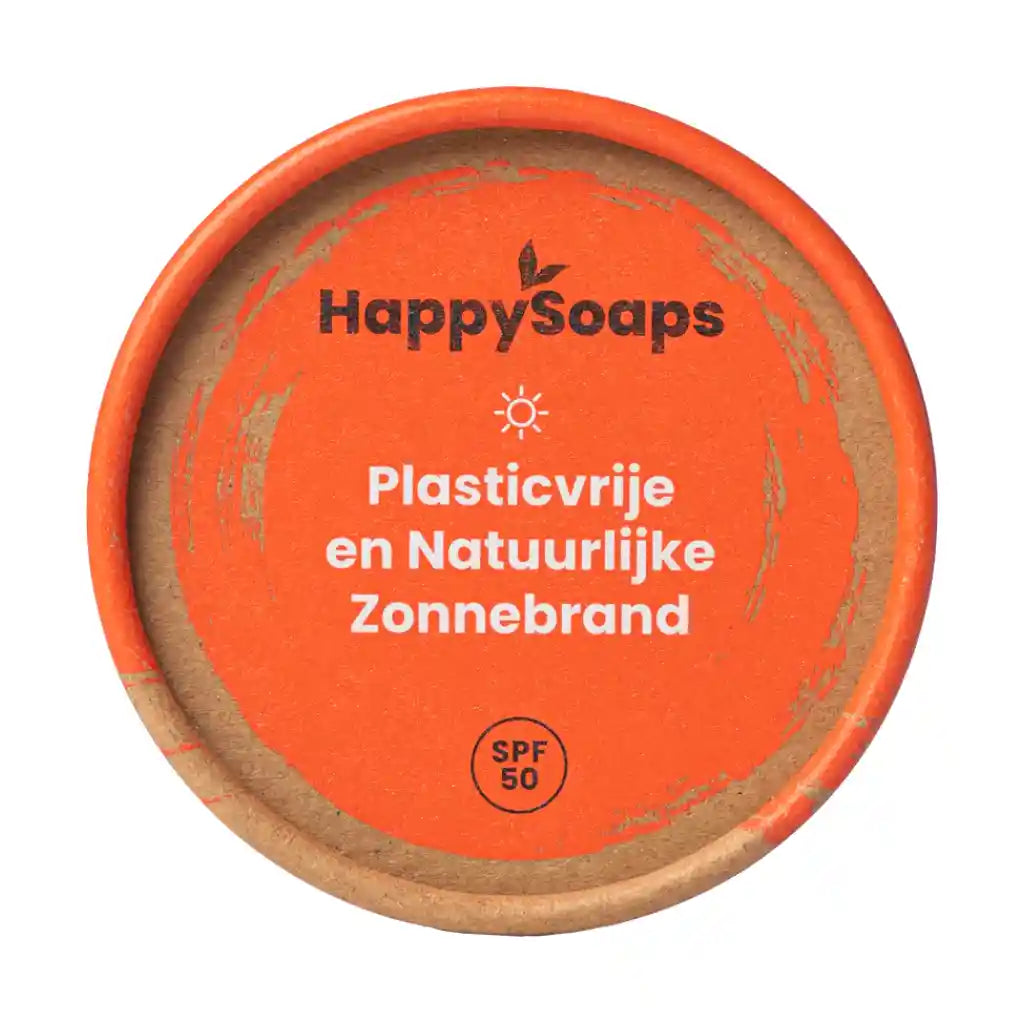 HappySoaps SPF 50