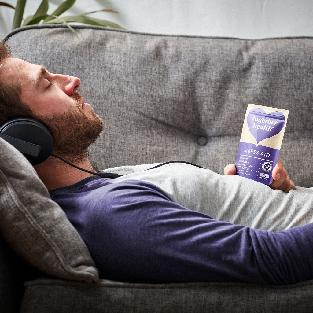Stress Aid Complex Together Health