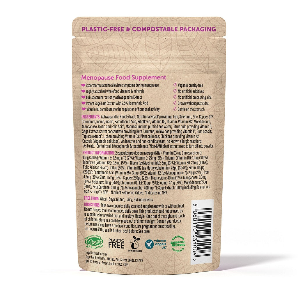 Menopause Multivitamine Together Health