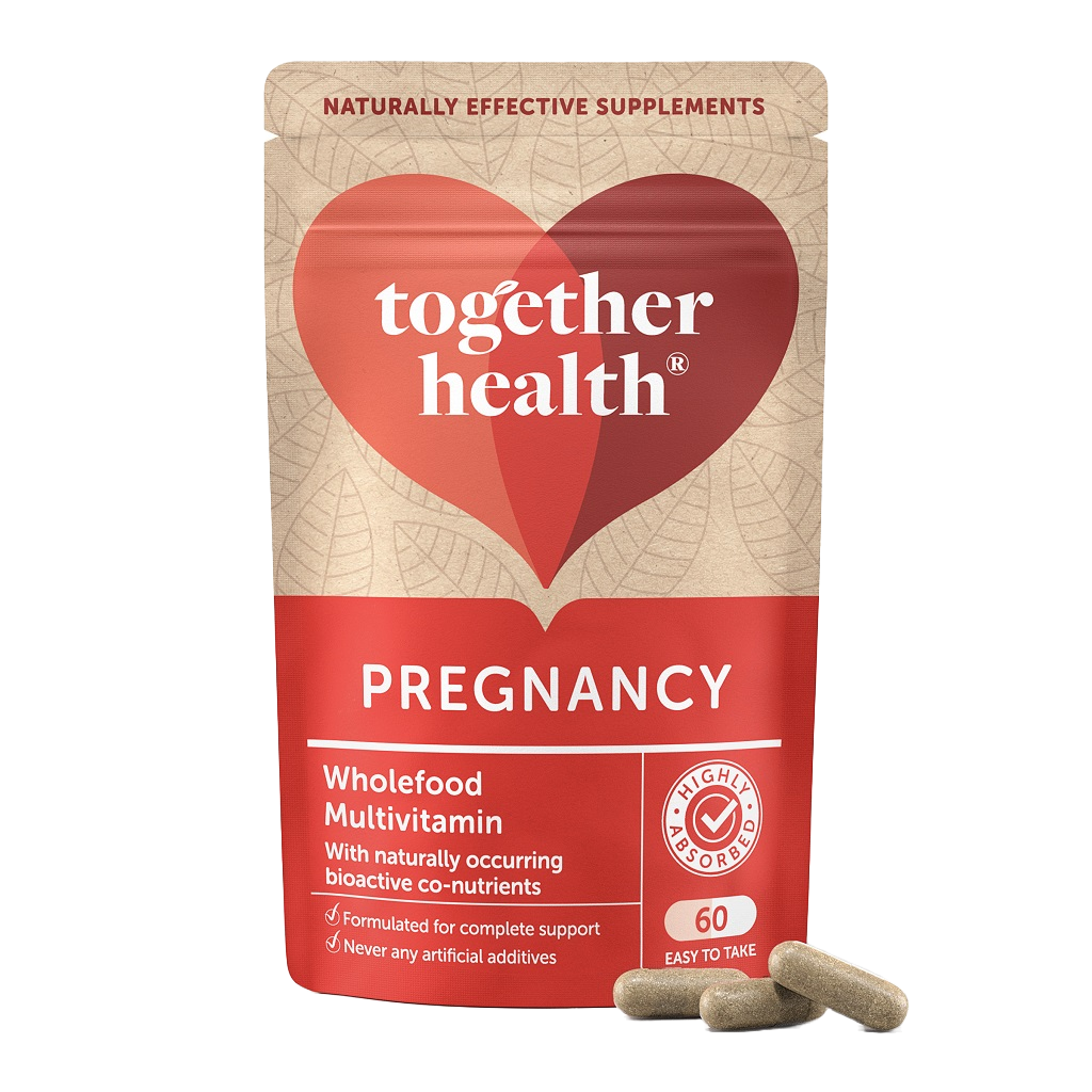 Together Health Multivitamine Zwanger