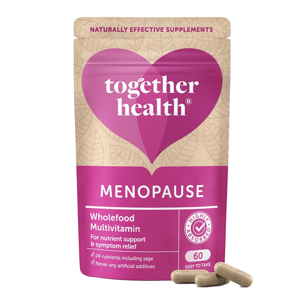 Menopause Multivitamine Together Health