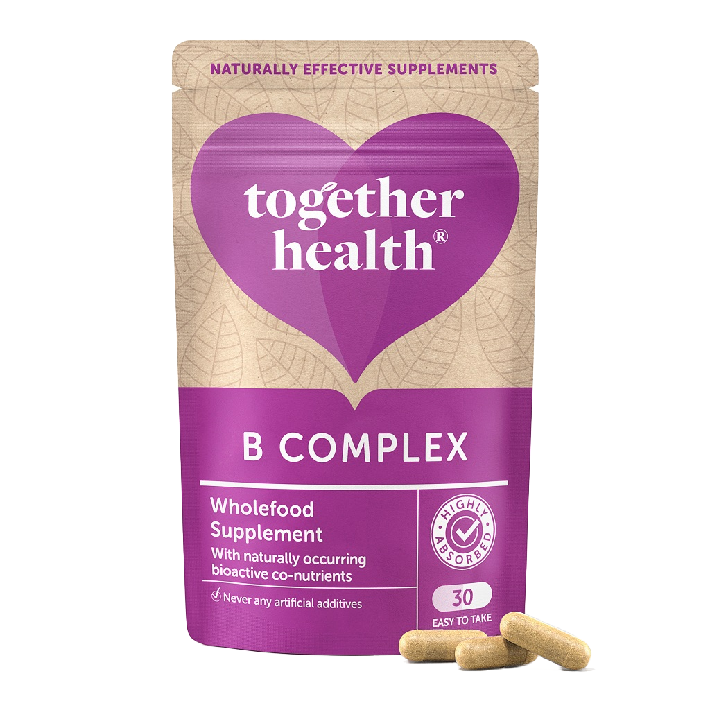 B-vitaminecomplex Together Health