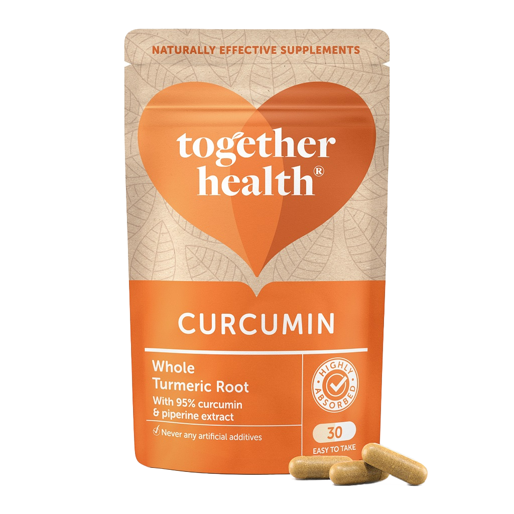 Curcumine & Turmeric Complex Together Health