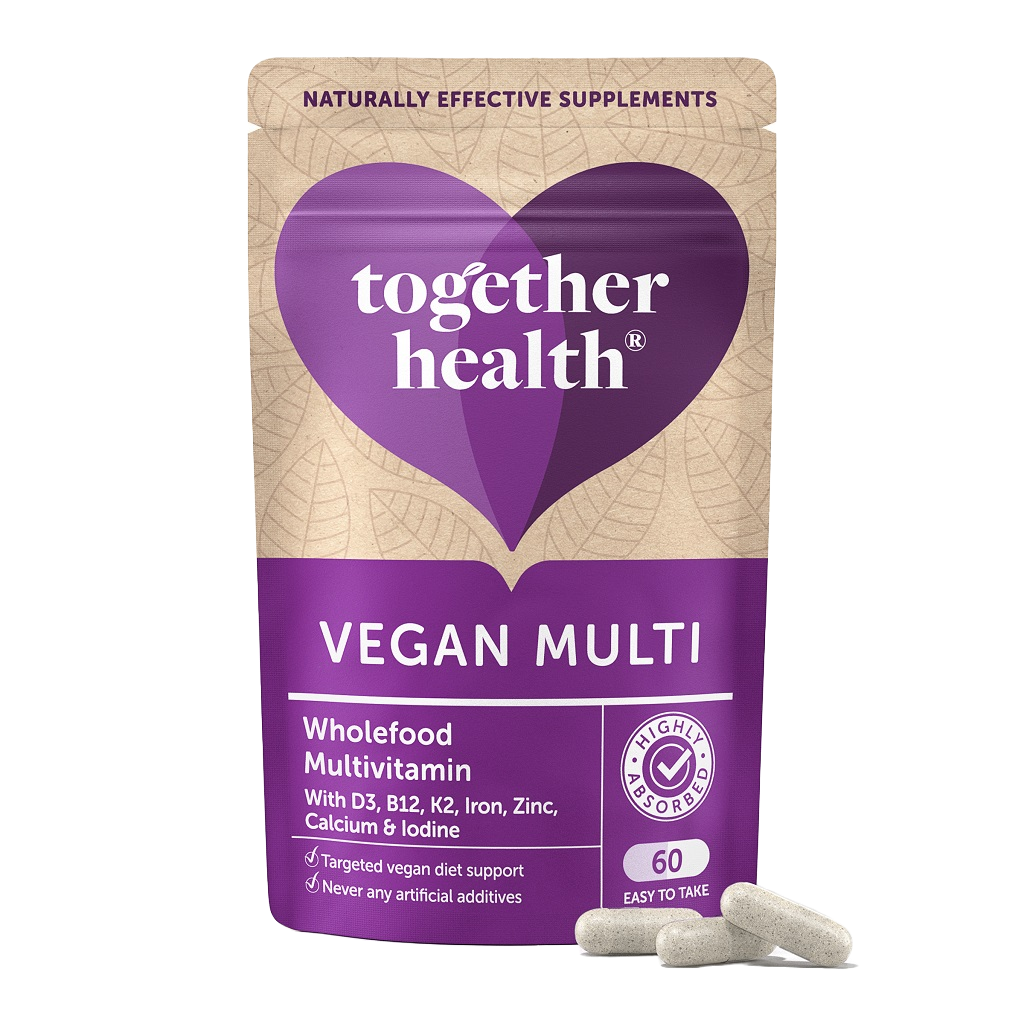 Vegan Multi Together Health (multivitamine & mineralen)