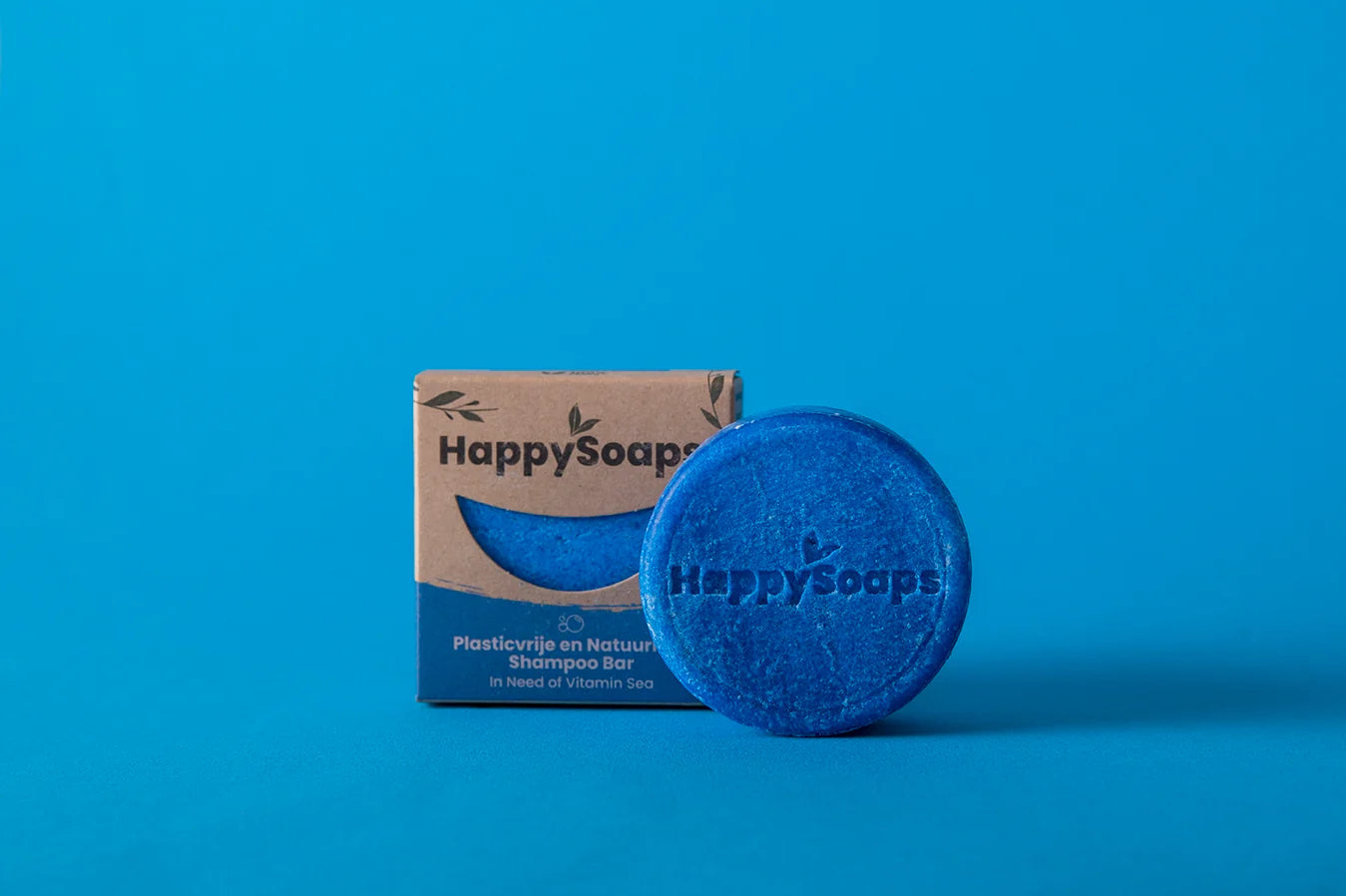 In Need of Vitamin Sea Shampoo Bar - 70g