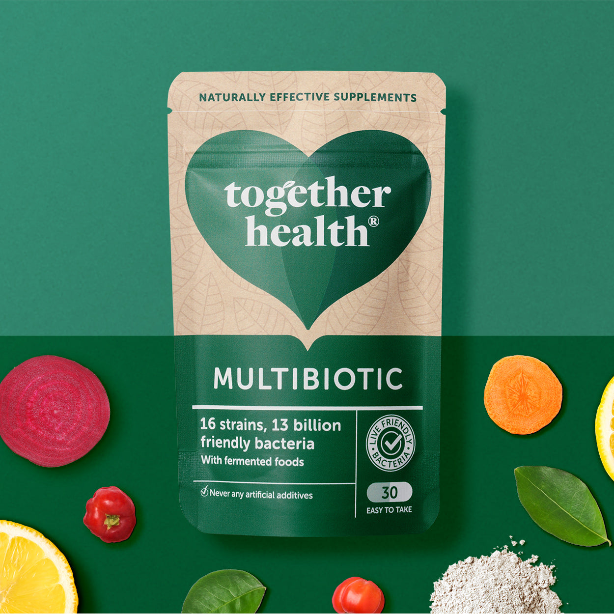 Multibiotic Together Health