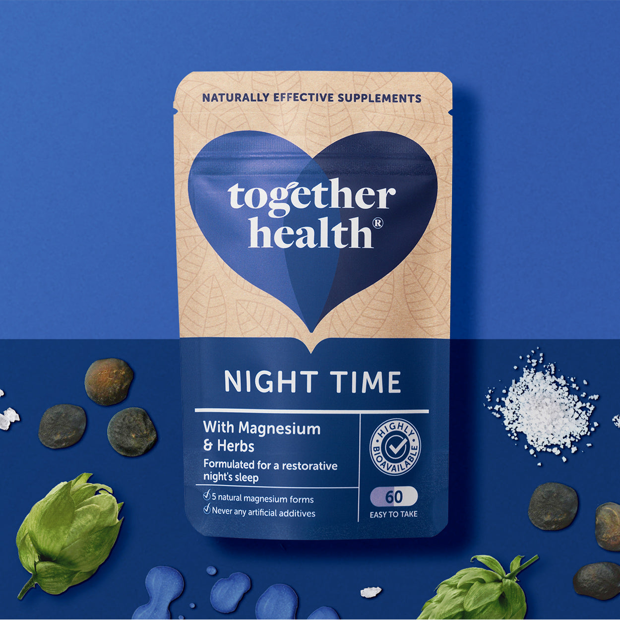 Nachtrust Night Time Complex Together Health