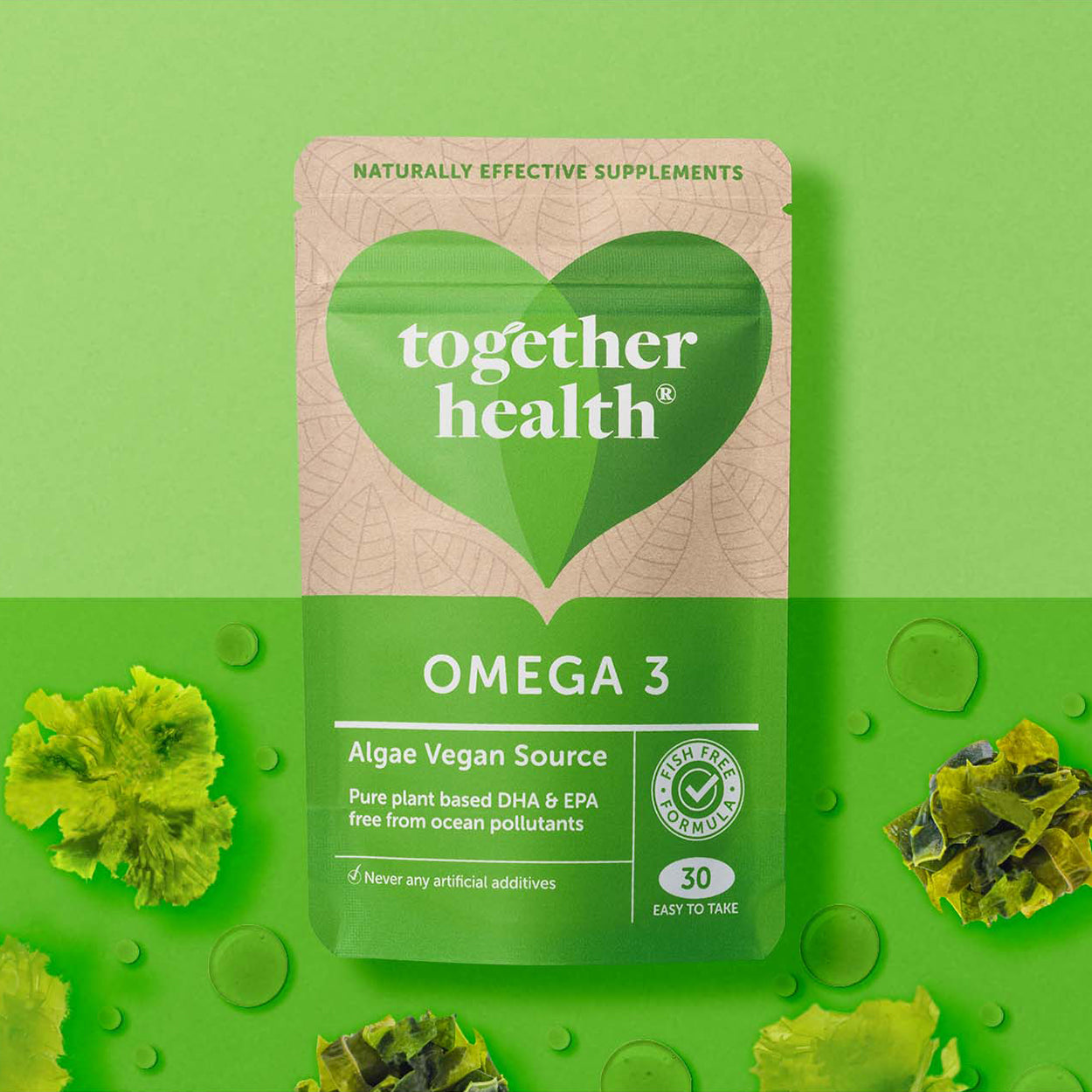 Omega 3 Together Health
