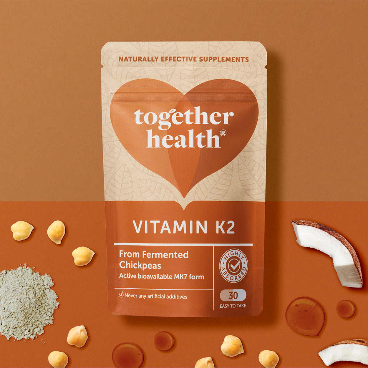 Vitamine K2 Together Health