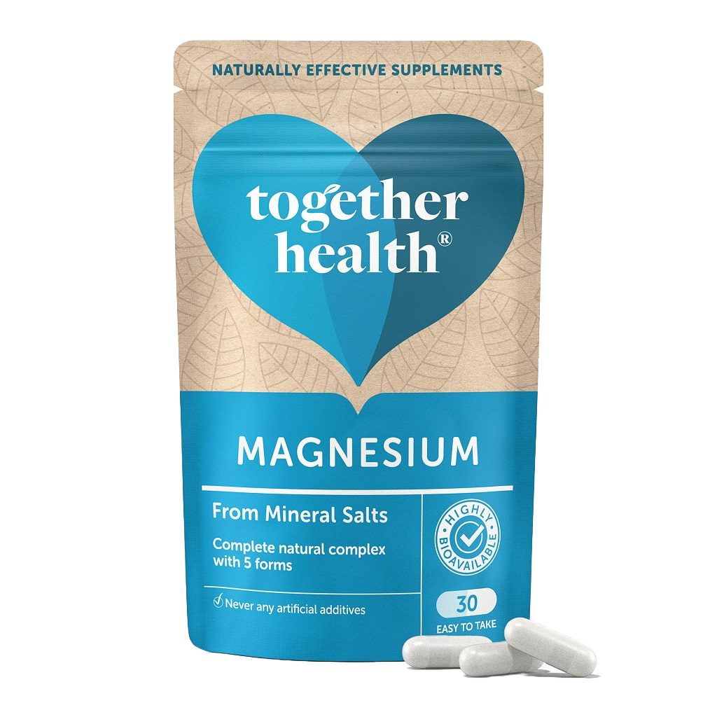 Marine Magnesium Together Health