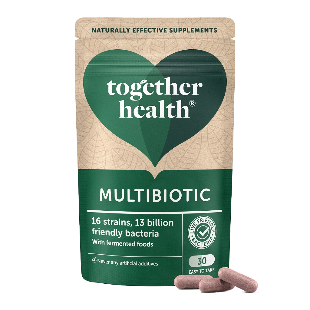 Multibiotic Together Health