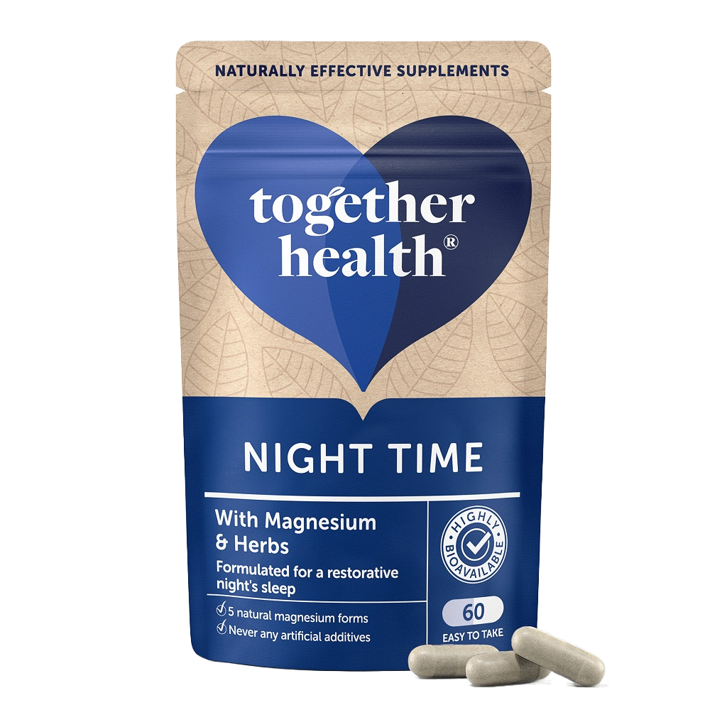 Nachtrust Night Time Complex Together Health