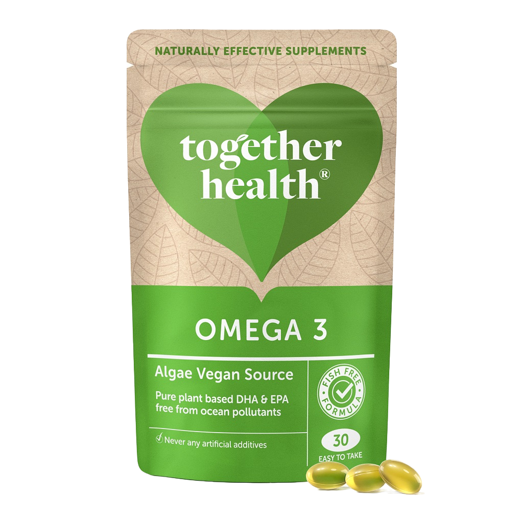 Omega 3 Together Health