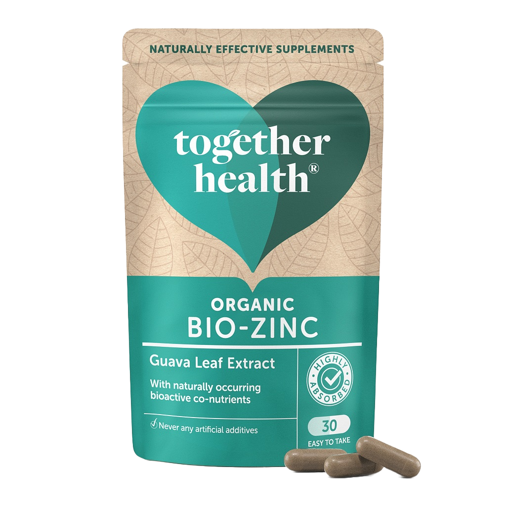 Organic Bio-Zinc Together Health