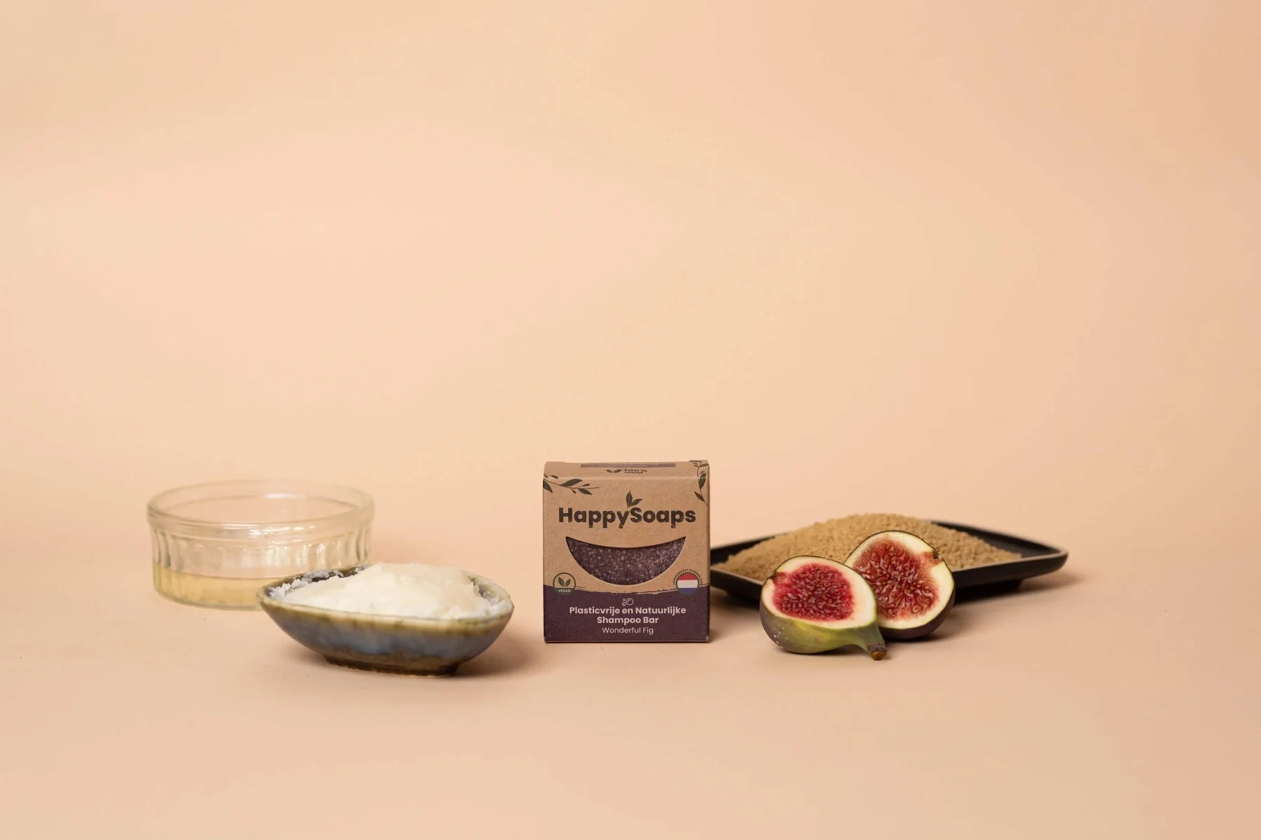Shampoobar Wonderful Fig Limited Edition