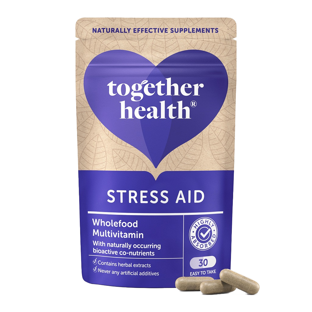 Stress Aid Complex Together Health