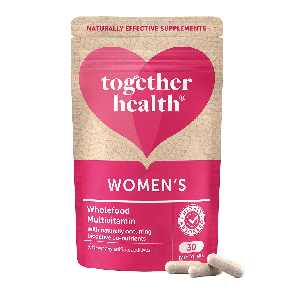 Verpakking Women's Multivitamin Together Health